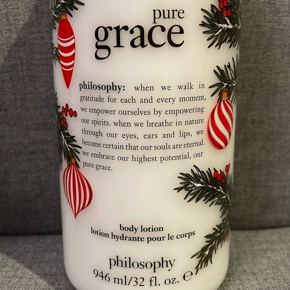 Philosophy Pure Grace Body Lotion NEW! - Picture 2 of 4
